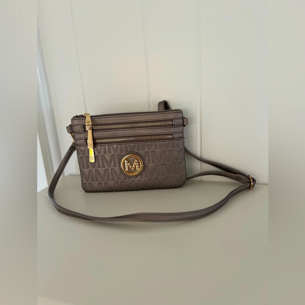 Milan Cross Body purse